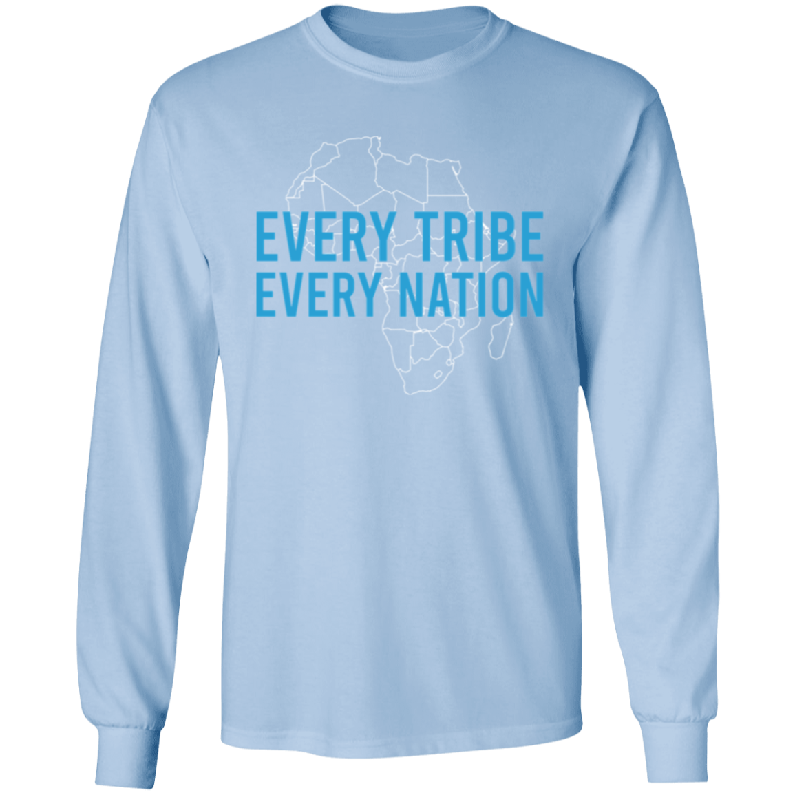 Every Tribe - Classic Long Sleeve