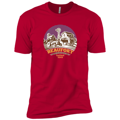 BEAUFORT Premium Tees