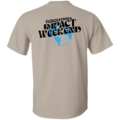 Generations Church Impact Weekend ADULT Shirts