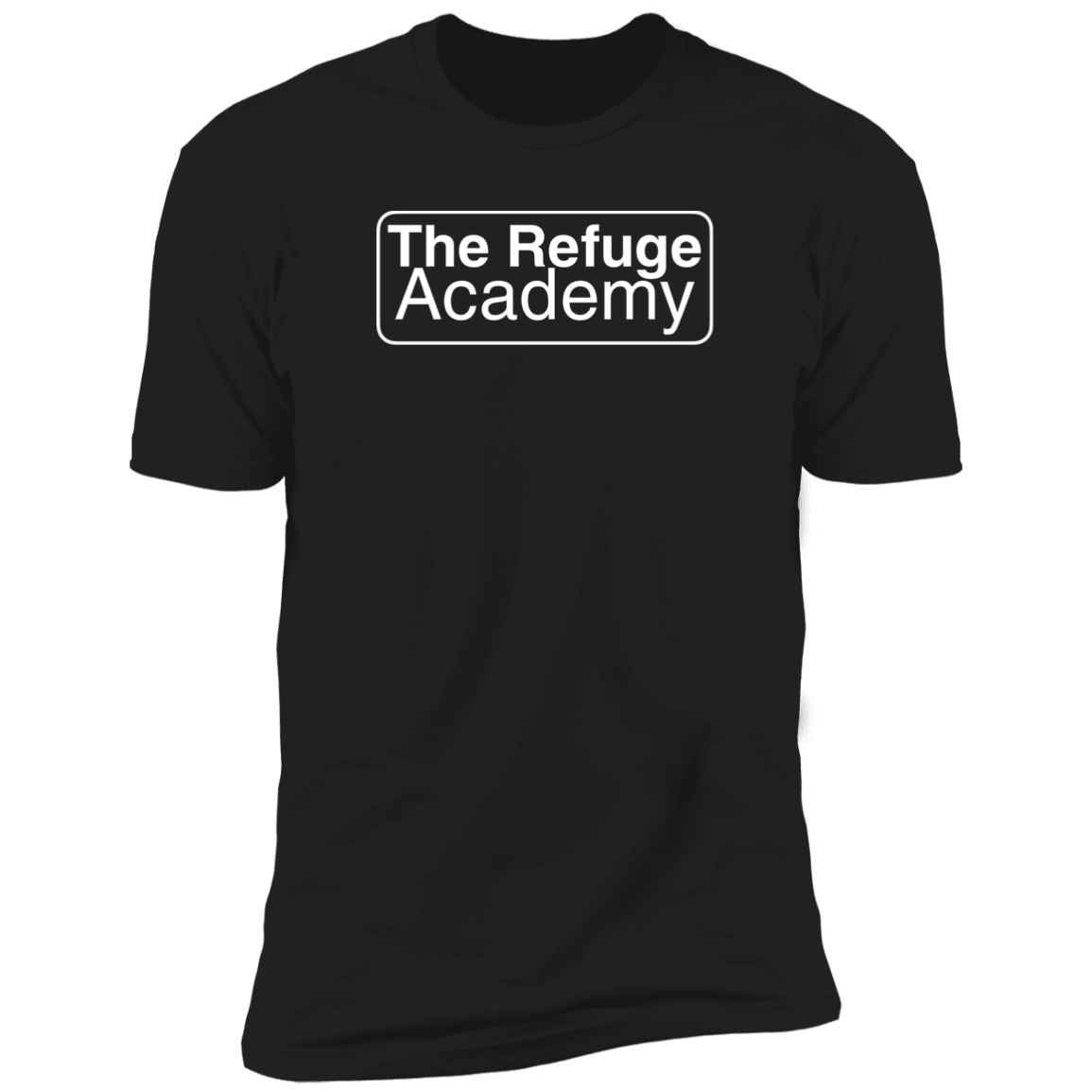 Refuge Academy Shirts - New Design
