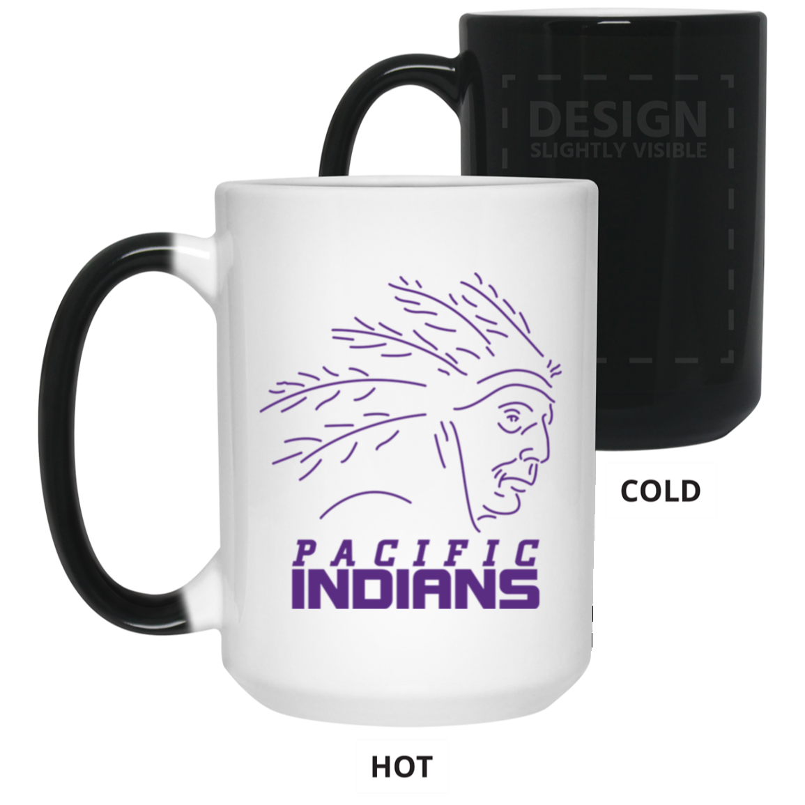 Pacific Indians Sports Club - MUGS