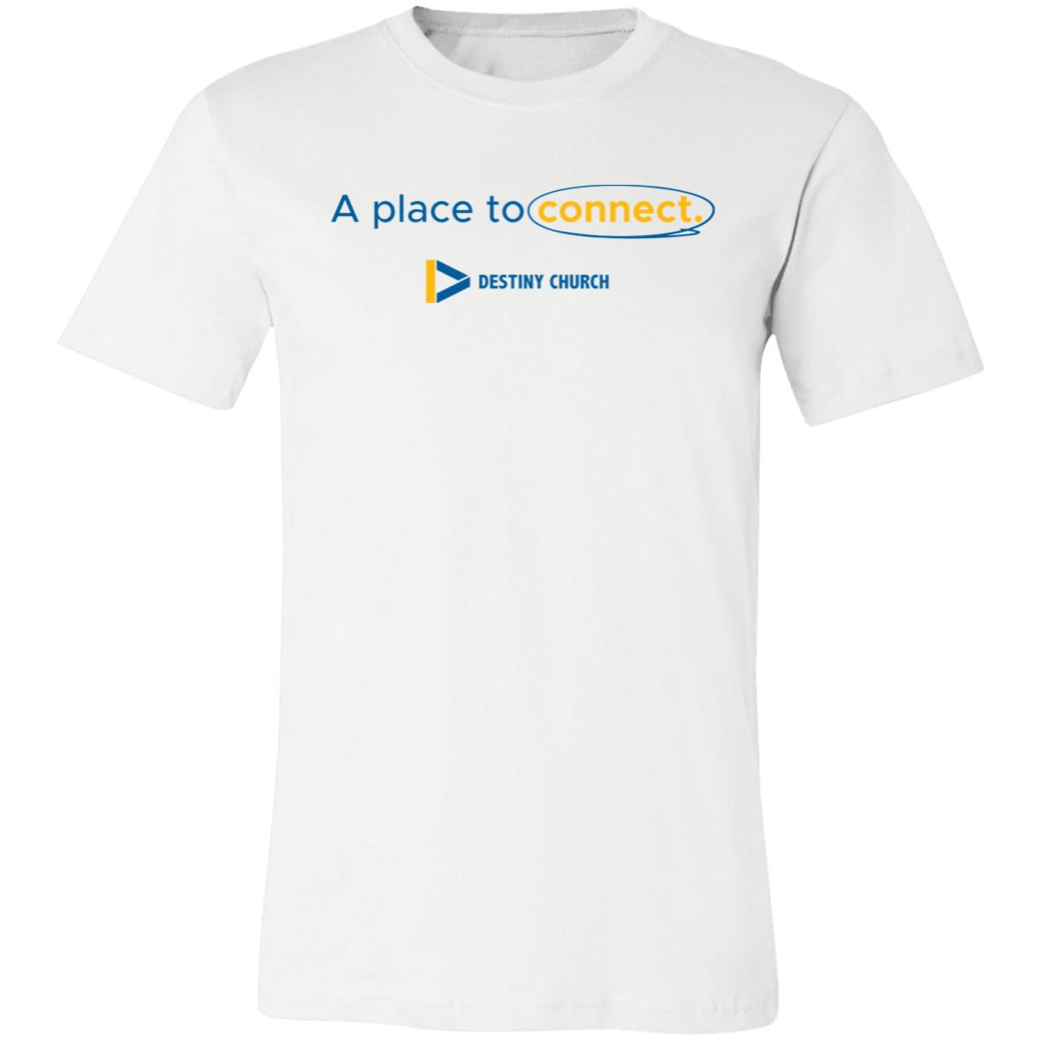 A Place to Connect - Shirts