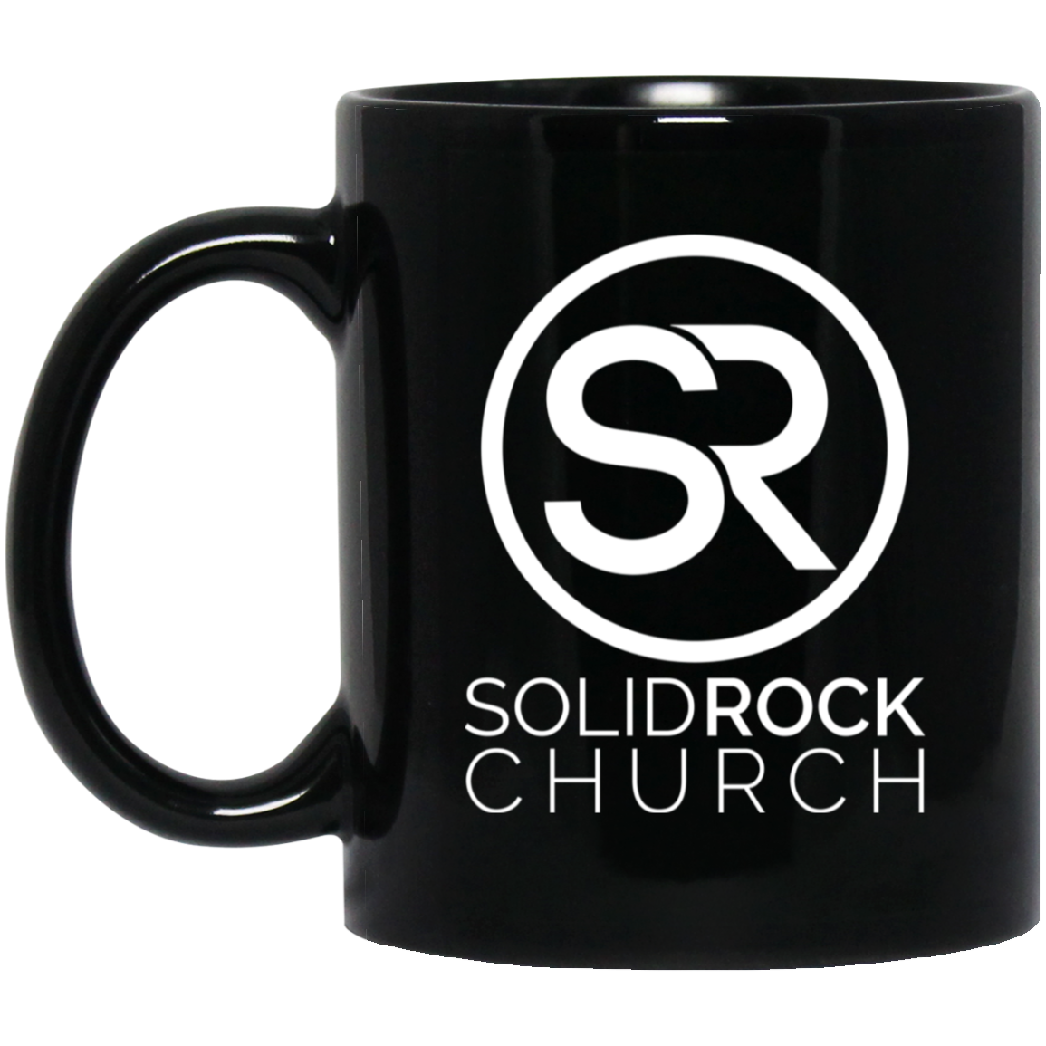 Solid Rock Church - MUGS