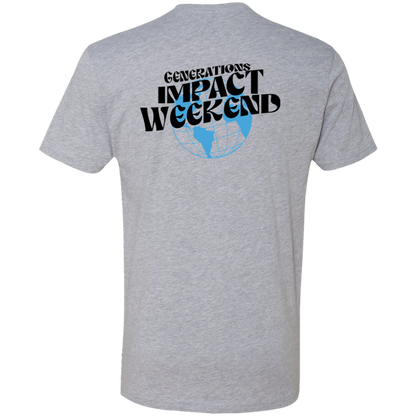 Generations Church Impact Weekend ADULT Shirts