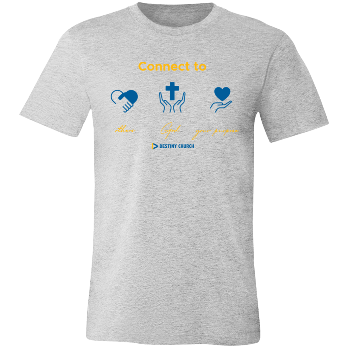 Connect To Destiny - Shirts