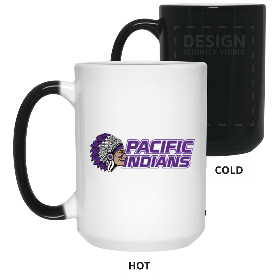 Pacific Indians Sports Club - MUGS