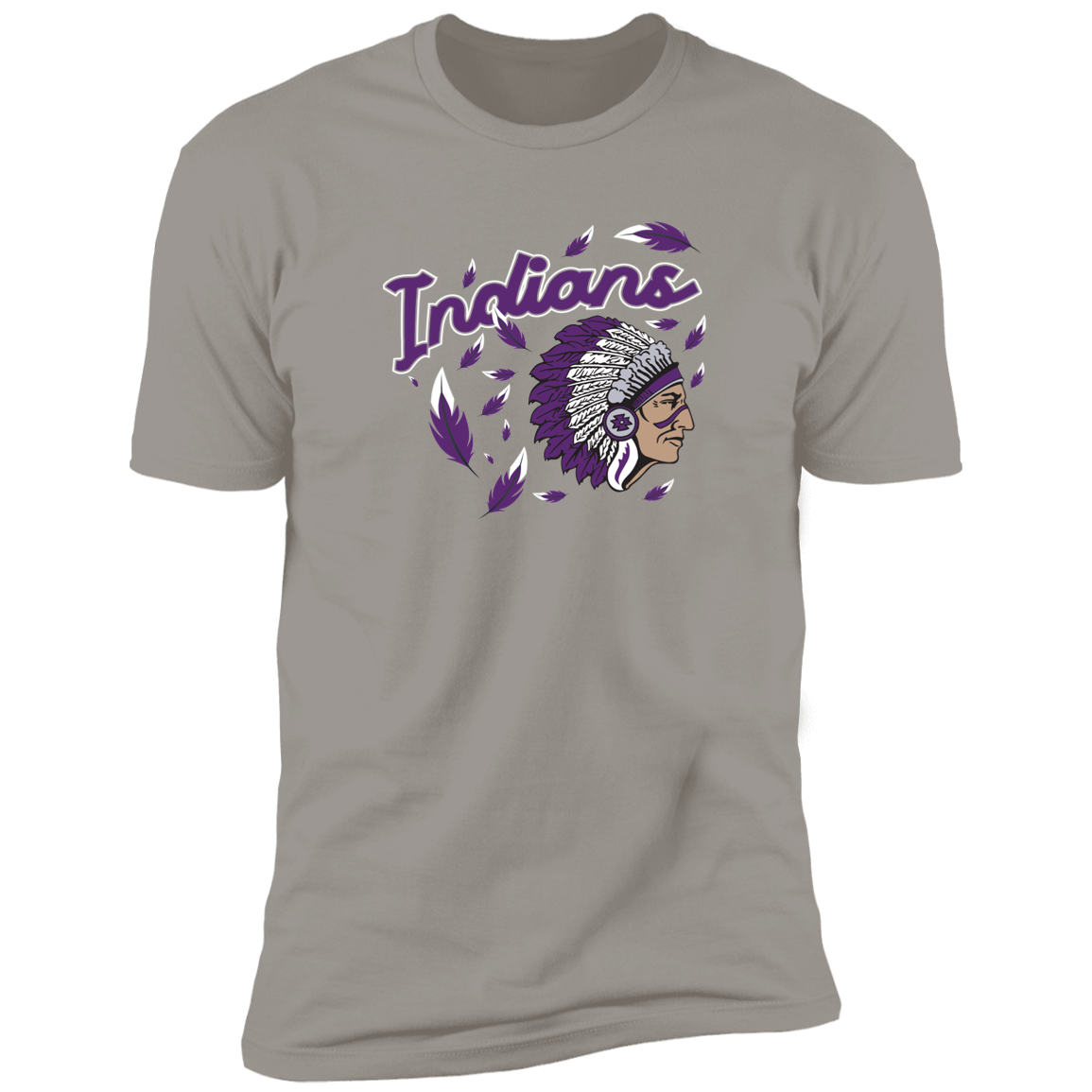 Pacific Indians - New Design 2