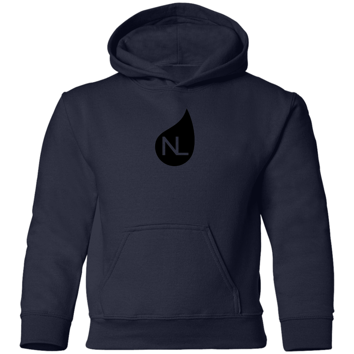 Pullover Hoodies - NL Icon