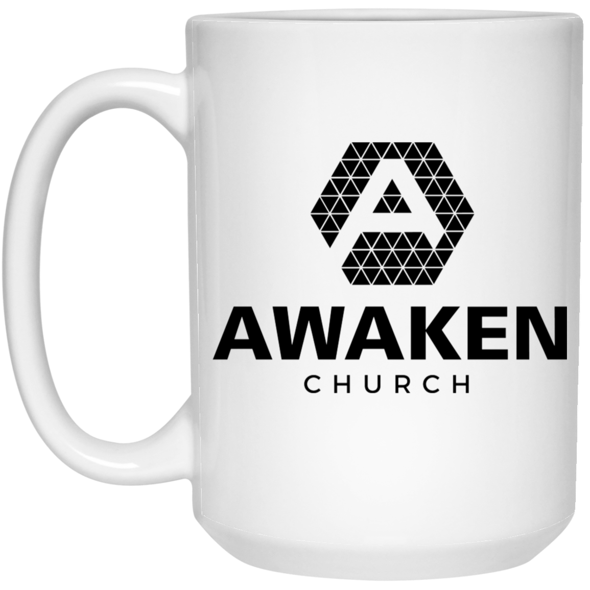 Awaken Church Mugs