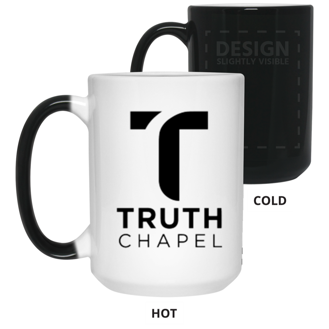 Truth Chapel - MUGS