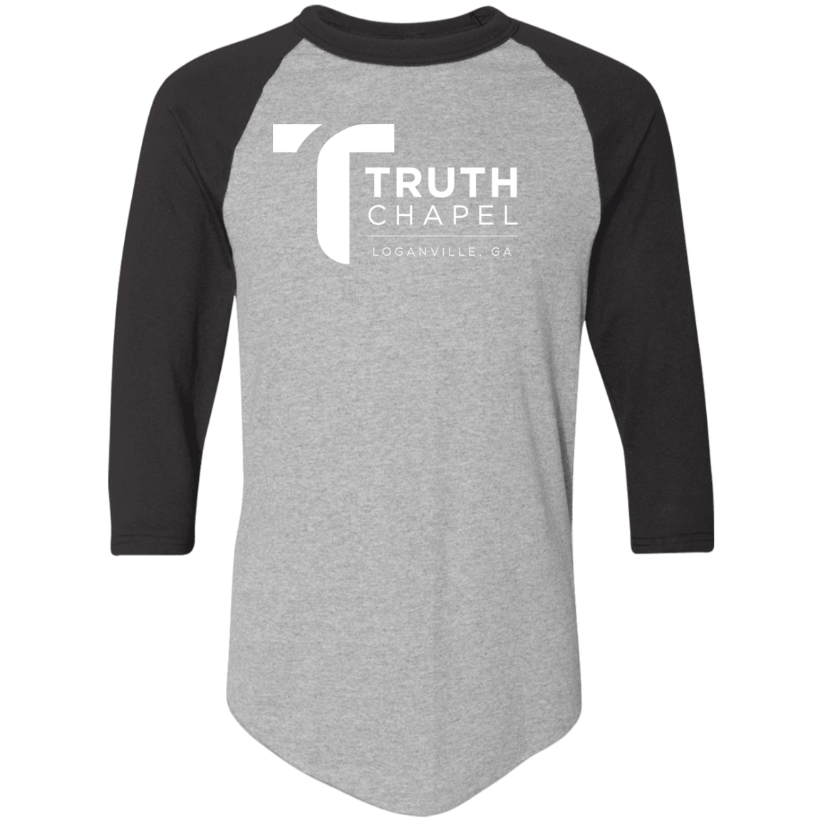 Truth Chapel - Raglan Shirts