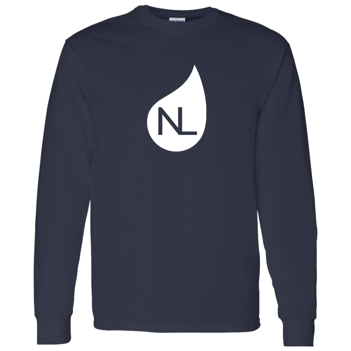 Long Sleeve Shirts - NL Icon