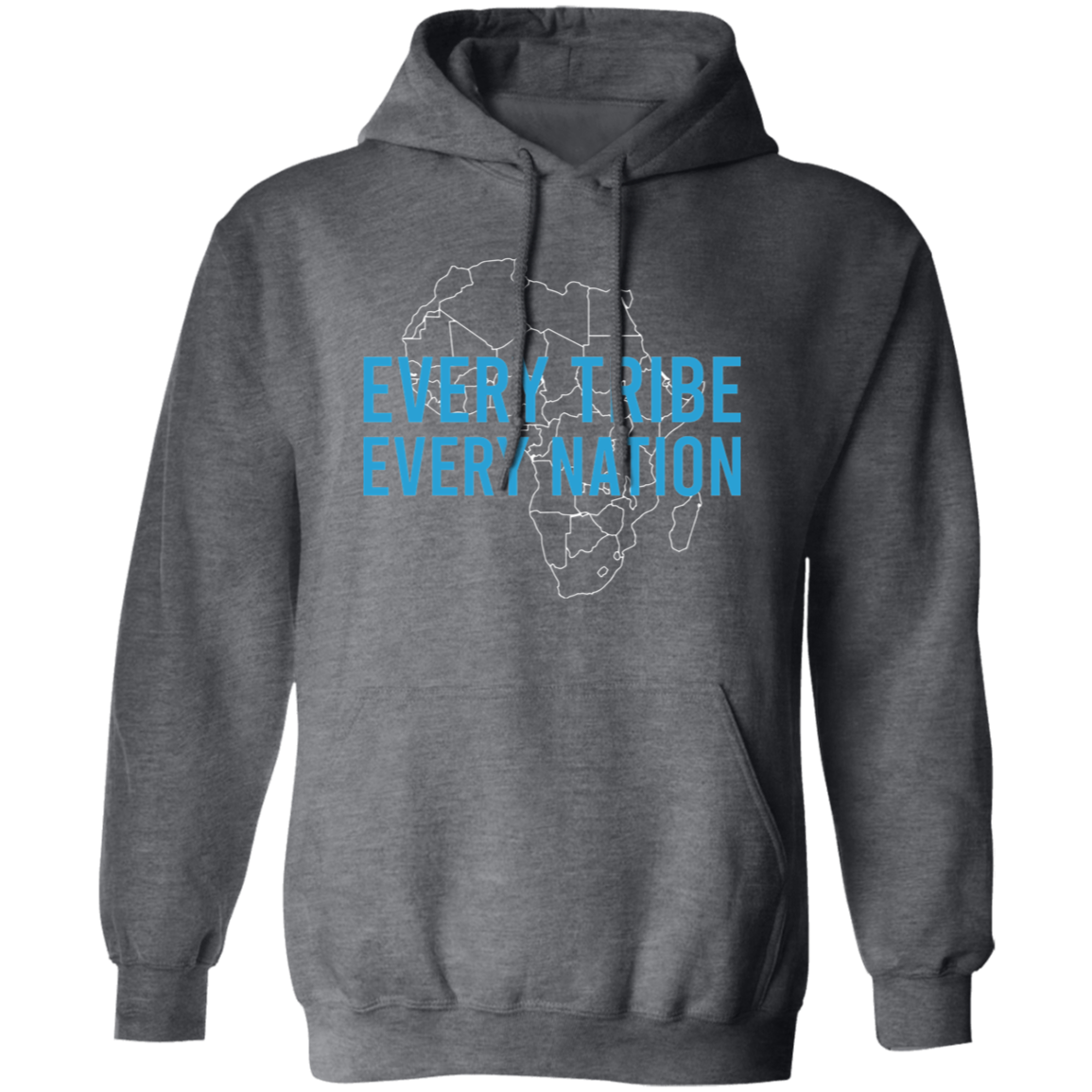 Every Tribe - Pullover Hoodie