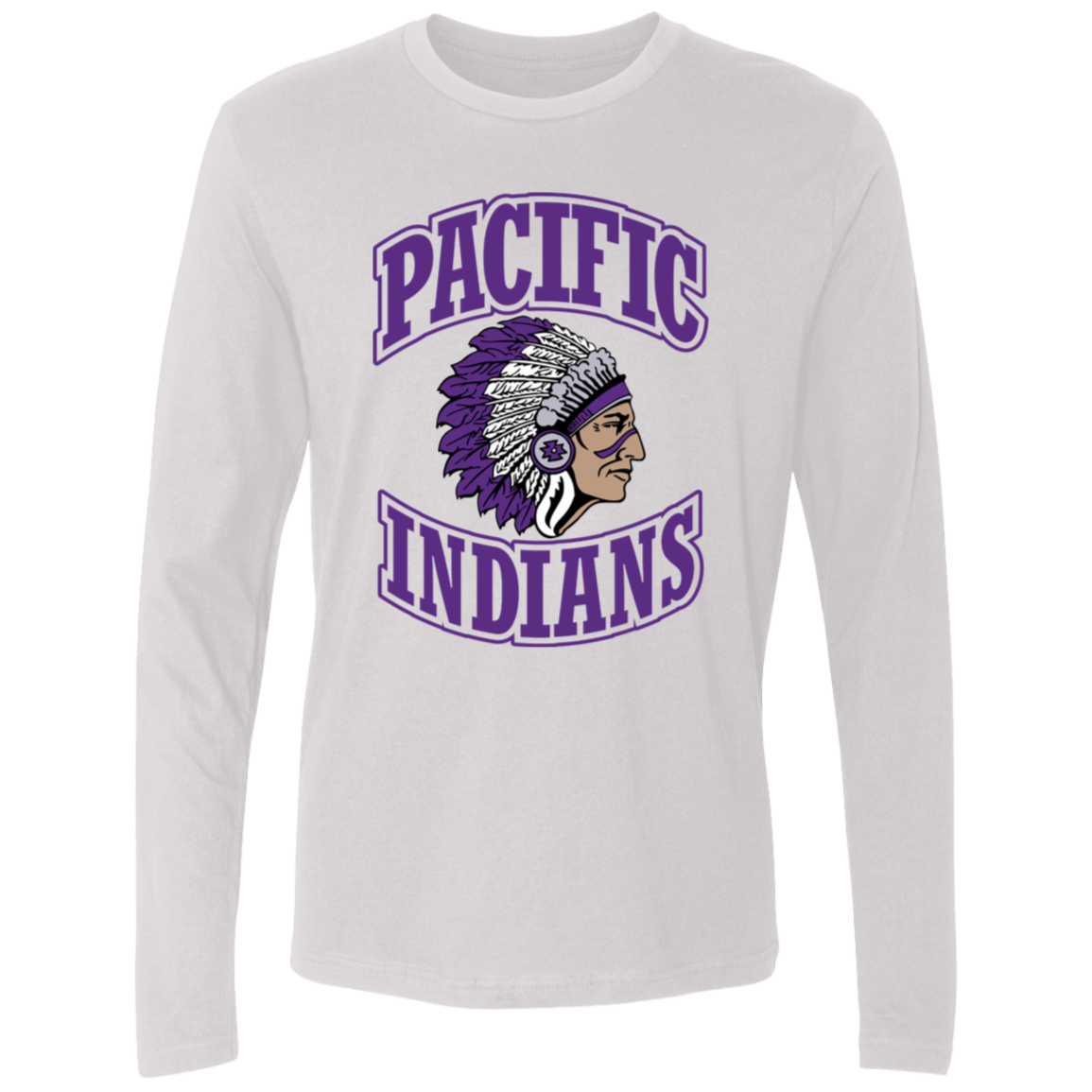 Pacific Indians Sports Club Design #1
