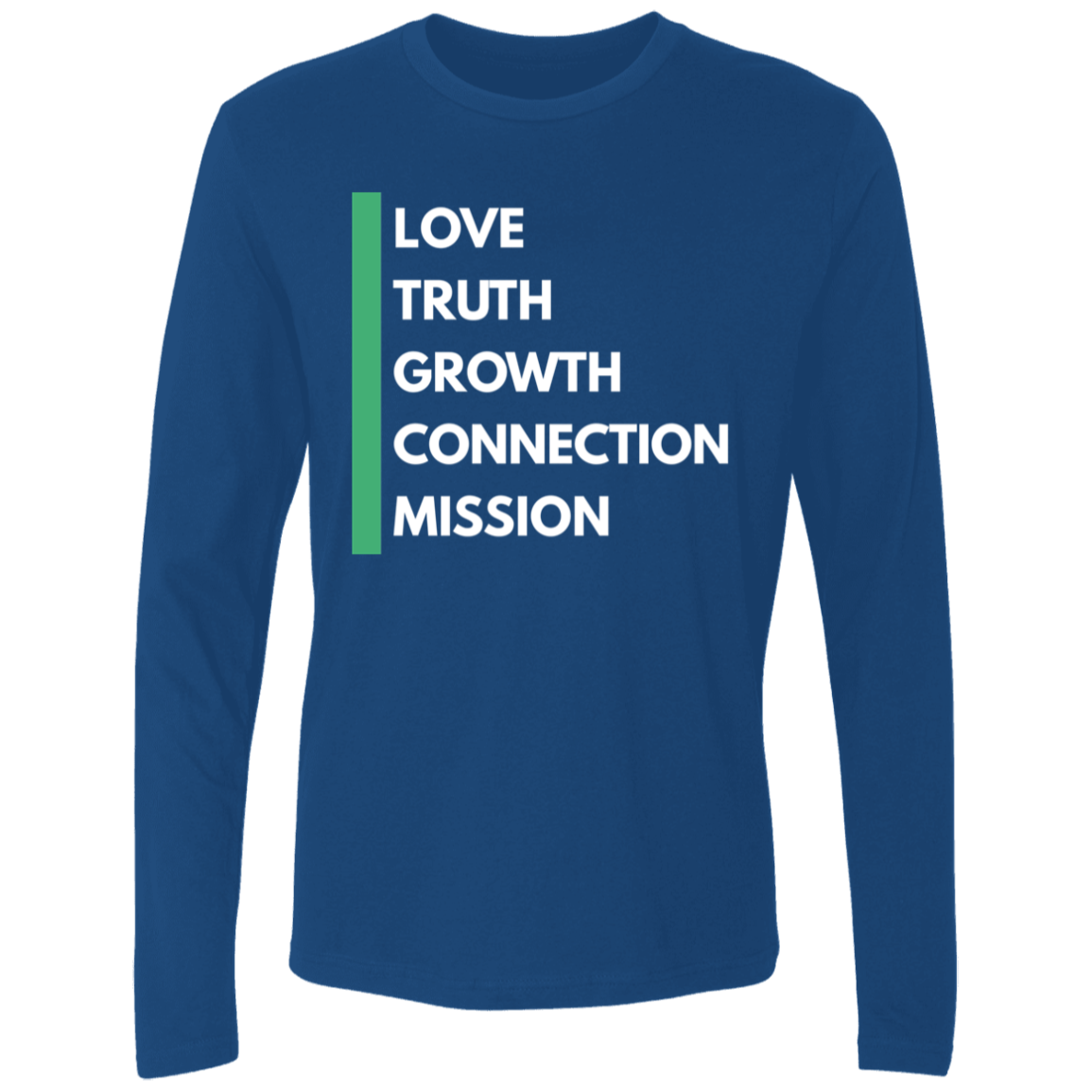 APC Long Sleeves - New Design