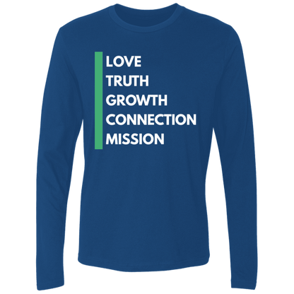 APC Long Sleeves - New Design