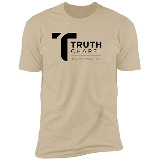 Truth Chapel - Short Sleeve Shirts