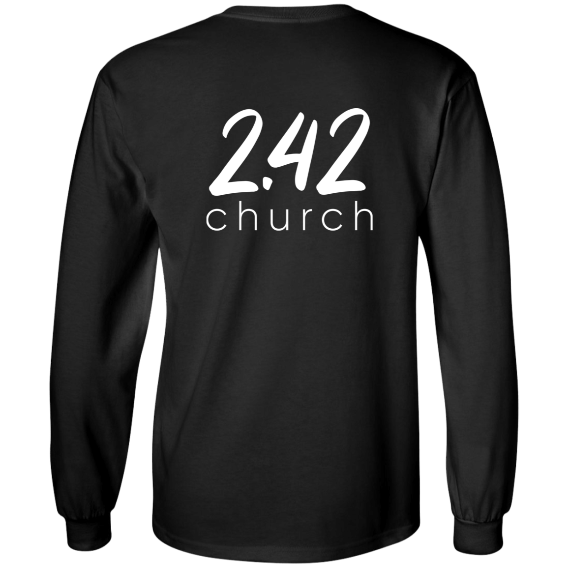 2.42 Church Long Sleeves