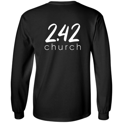 2.42 Church Long Sleeves