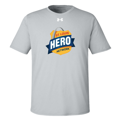 Under Armour T-Shirt - STL Hero Network