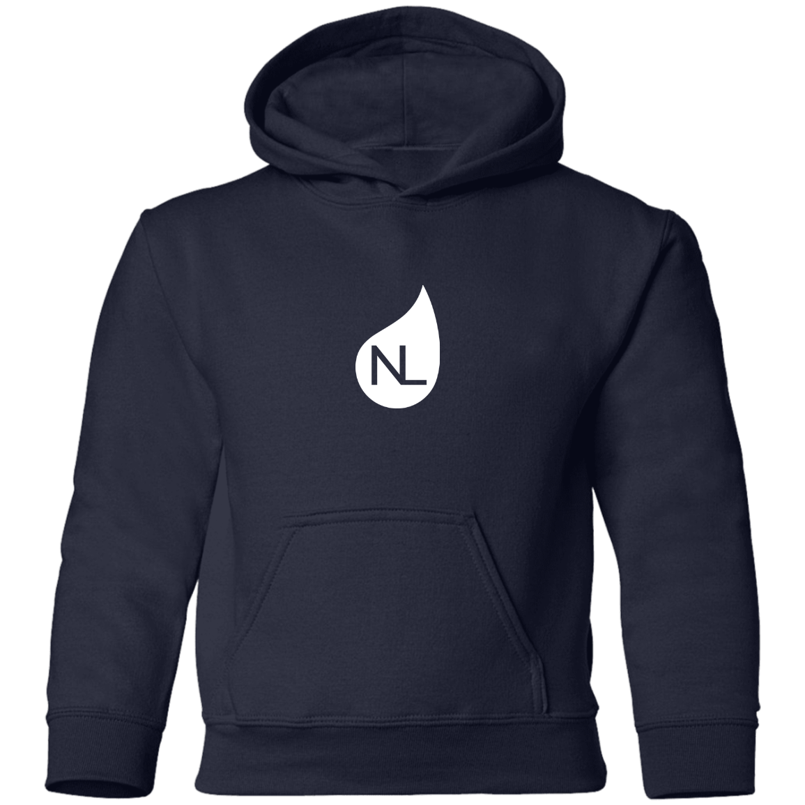 Pullover Hoodies - NL Icon
