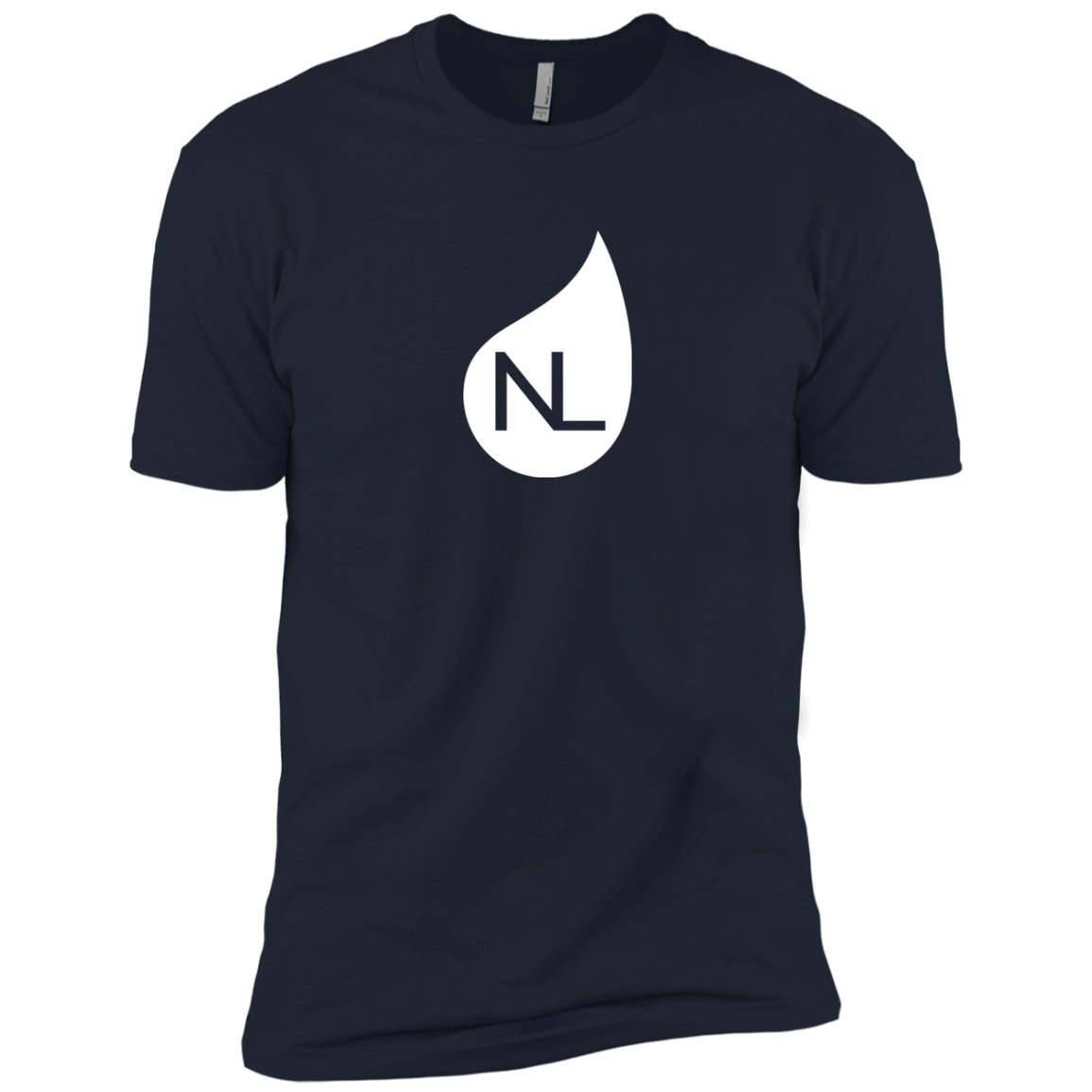 NL Shirts - White Icon