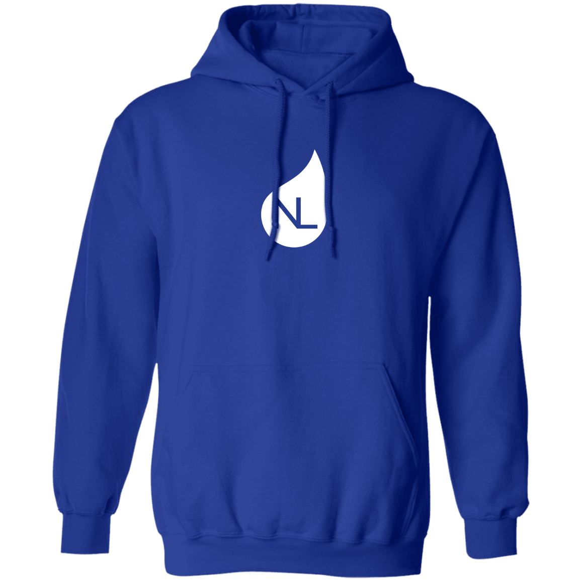 Pullover Hoodies - NL Icon