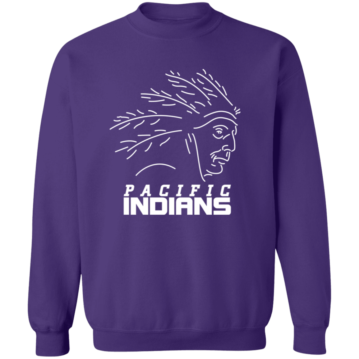 Pacific Indians Sports Club Design #3