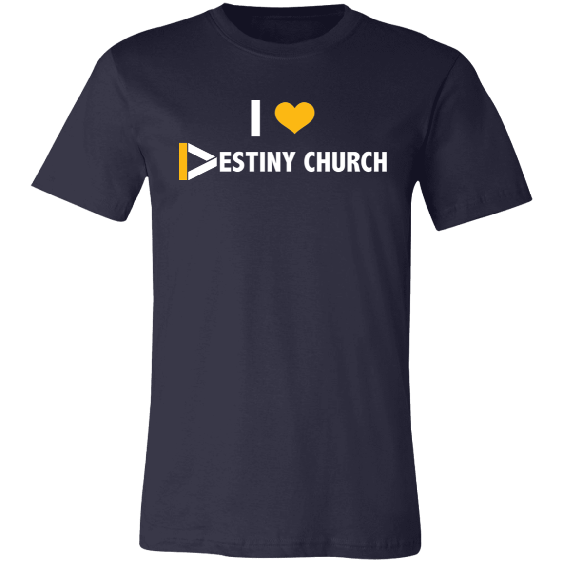 I Love My Church - Shirts