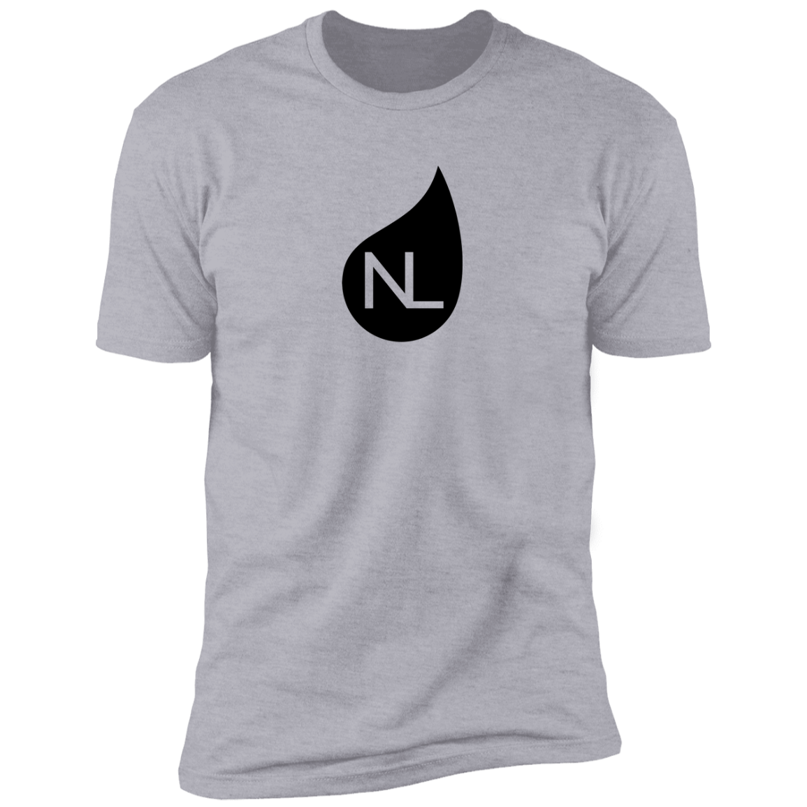 NL Shirts - Black Icon