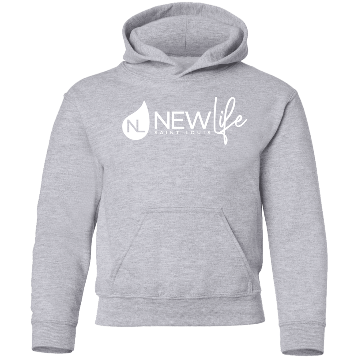 NLSL Hoodies