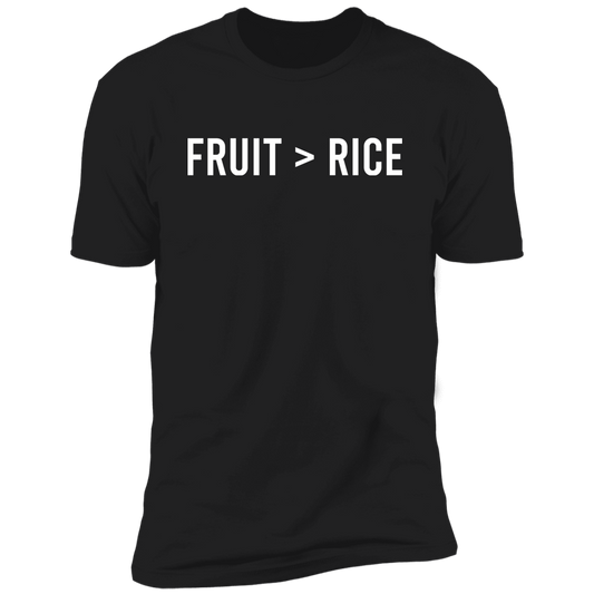 Fruit Rice Premium Short Sleeve T-Shirt