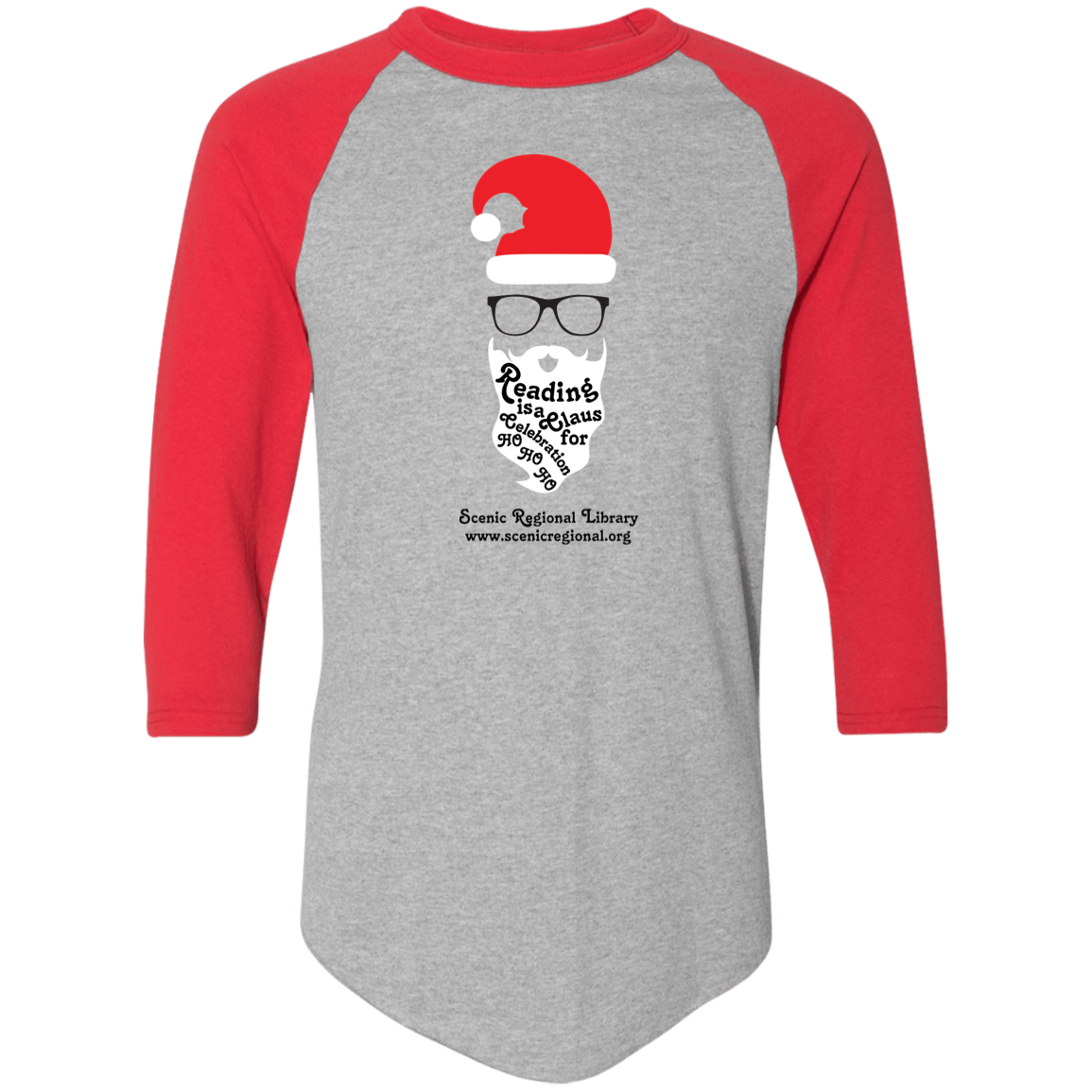 Santa Design - Scenic Regional Library