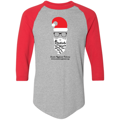 Santa Design - Scenic Regional Library