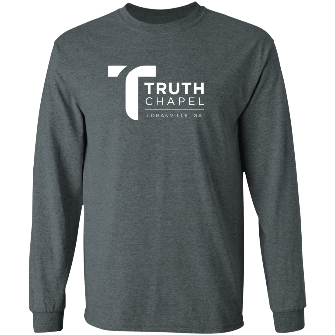 Truth Chapel - Long Sleeve Shirts