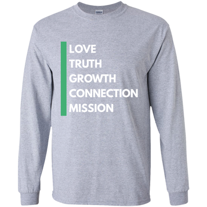APC Long Sleeves - New Design