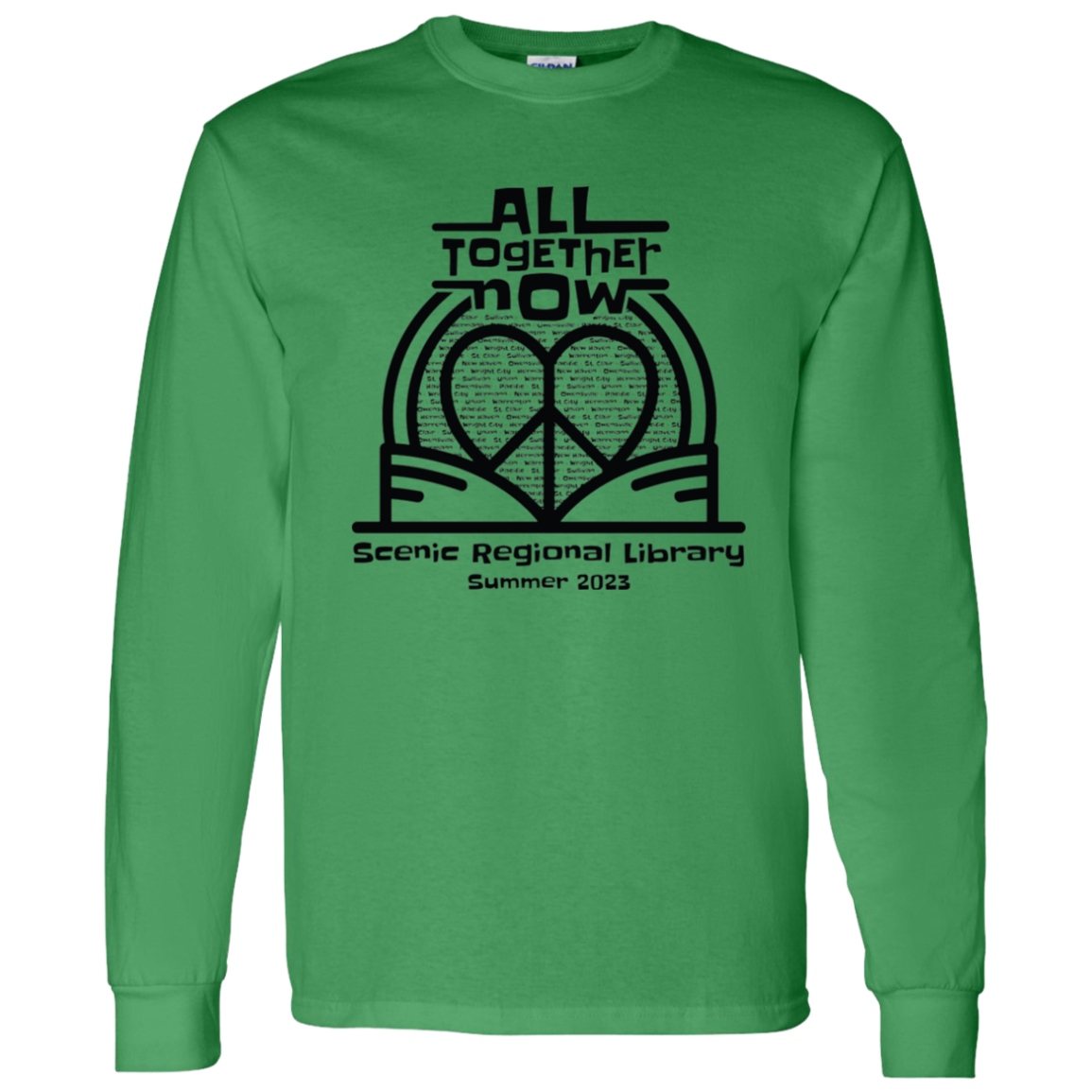 All Together Now Design