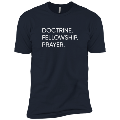 2.42 Church Shirts - White Logo