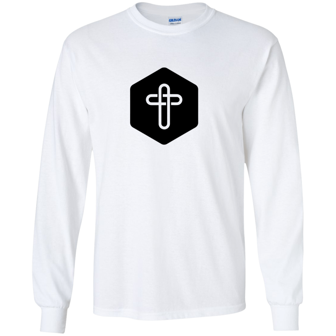 APC Long Sleeves (Black Logo)