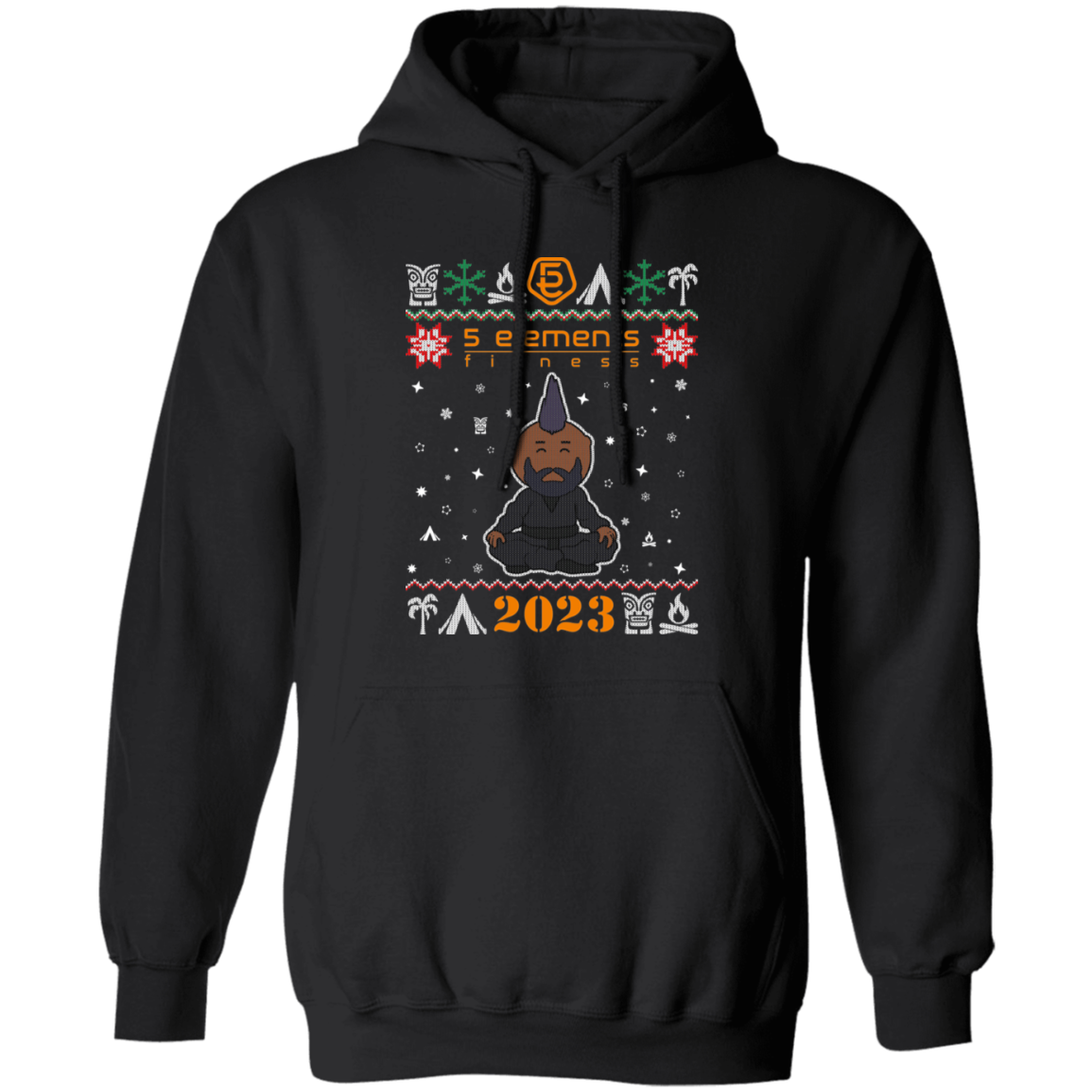 SIFU - Ugly Sweater Design