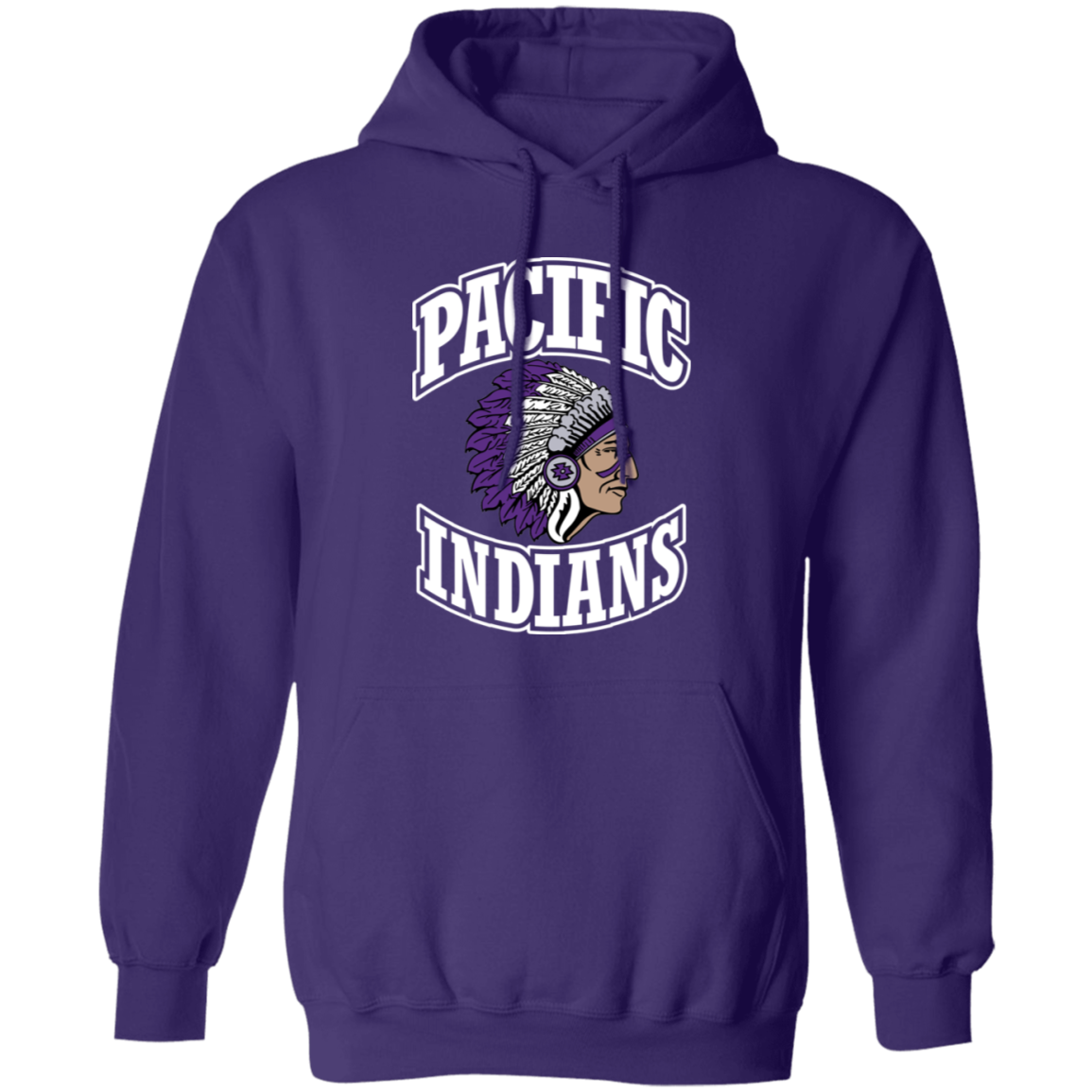 Pacific Indians Sports Club Design #1