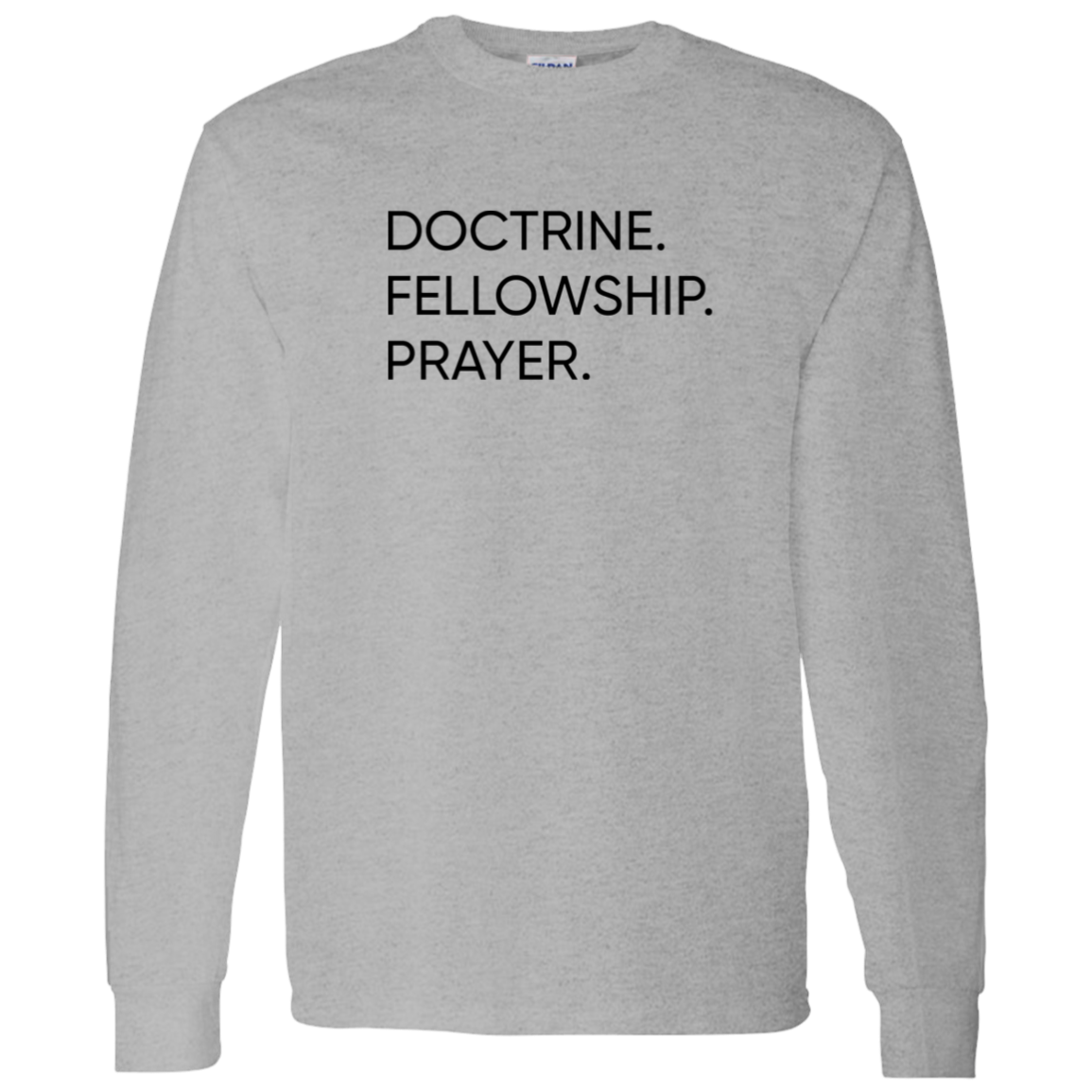 2.42 Church Long Sleeves