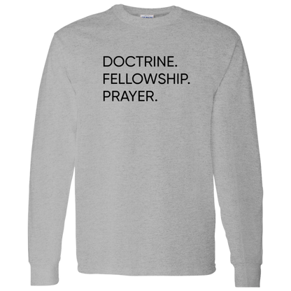 2.42 Church Long Sleeves