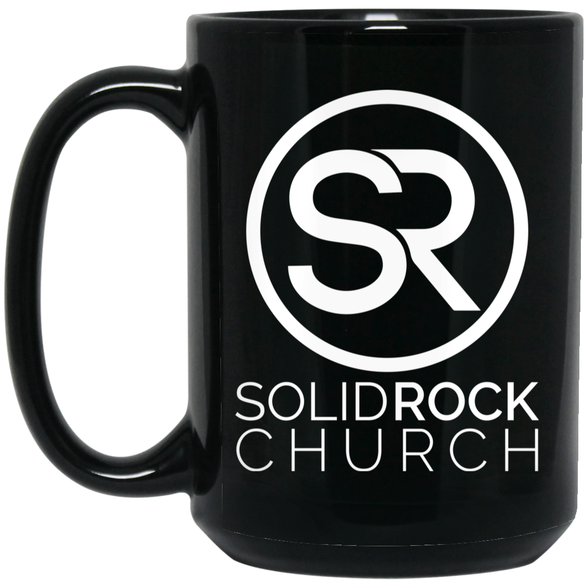 Solid Rock Church - MUGS