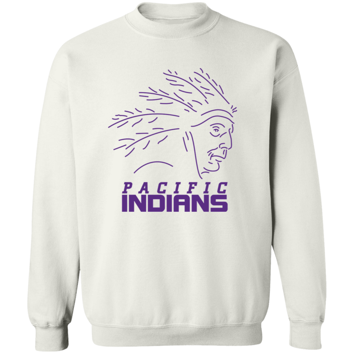 Pacific Indians Sports Club Design #3