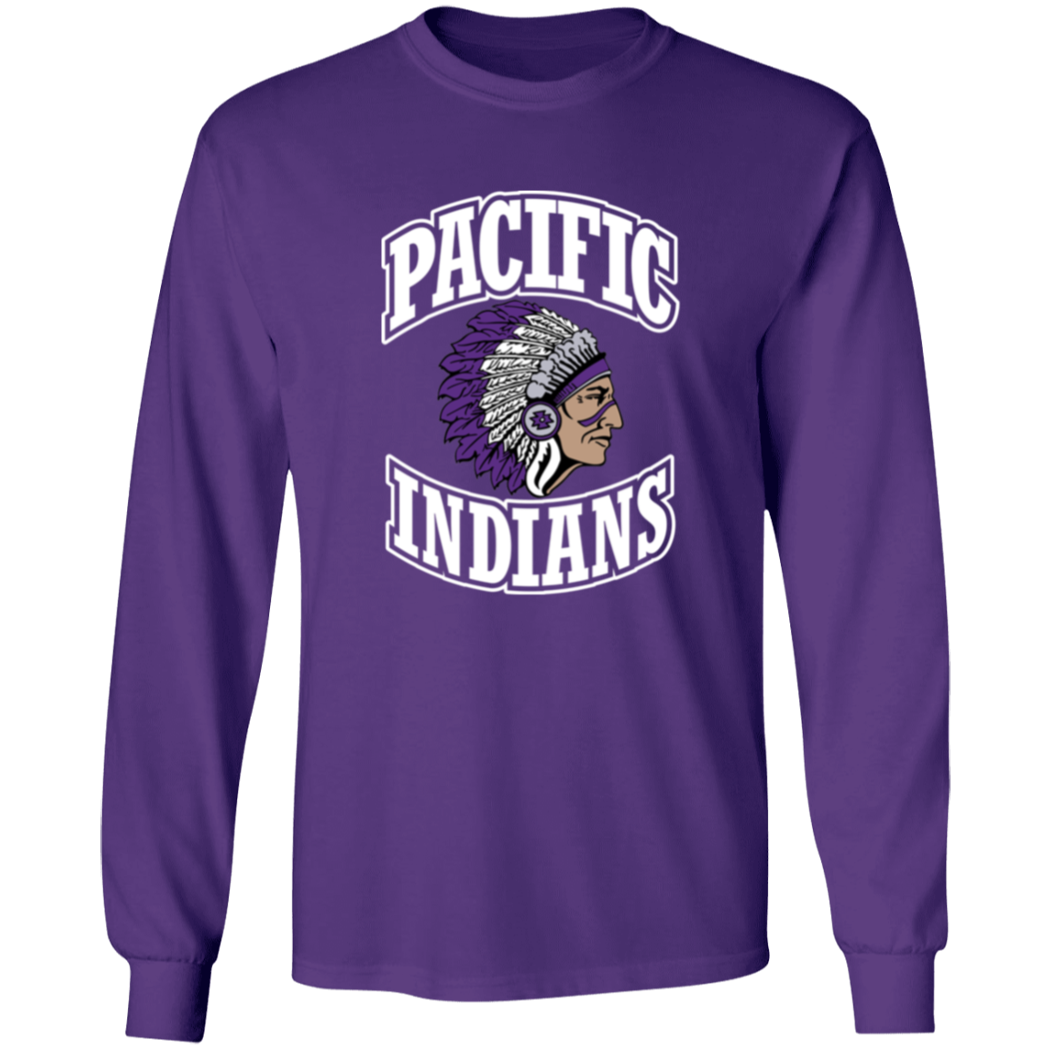 Pacific Indians Sports Club Design #1