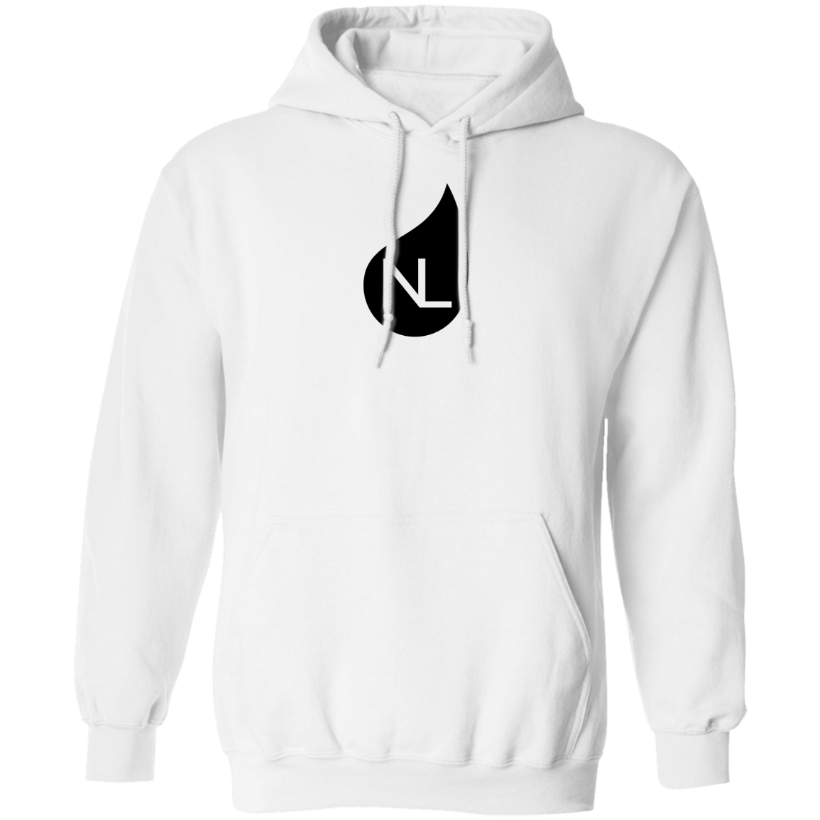 Pullover Hoodies - NL Icon