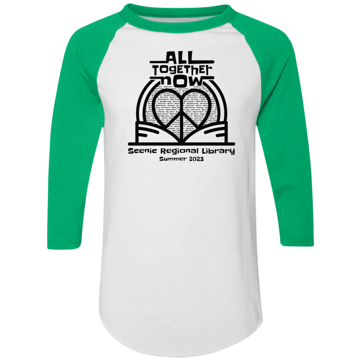 All Together Now Design