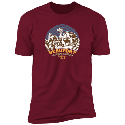 BEAUFORT Premium Tees