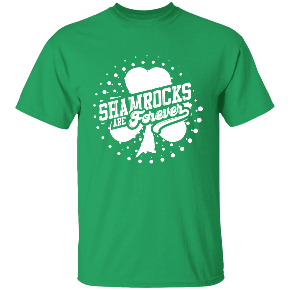 Shamrocks Forever Design